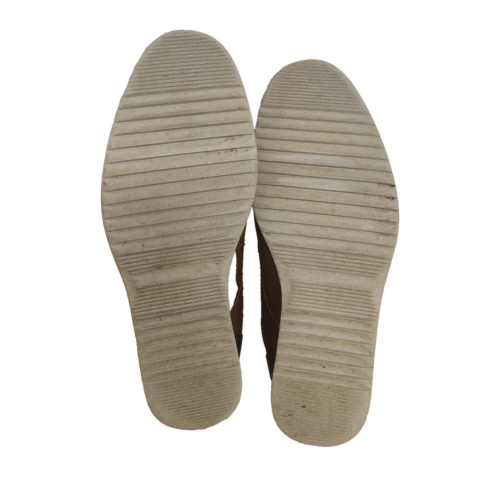 Freeman WILEY Oxford Light Brown with Memory Foam Men's‎ Size 10M